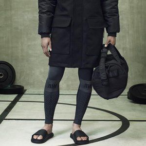 Alexander Wang x H&M Slides